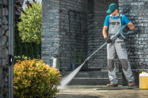 Post-Construction Pressure Washing in Lebanon, OR